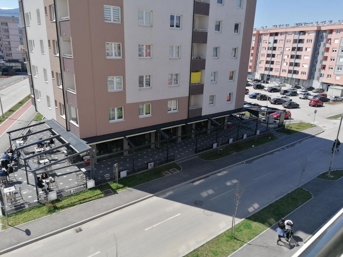 Stan Na Dan Nevena Lägenhet Lukavica Exteriör bild