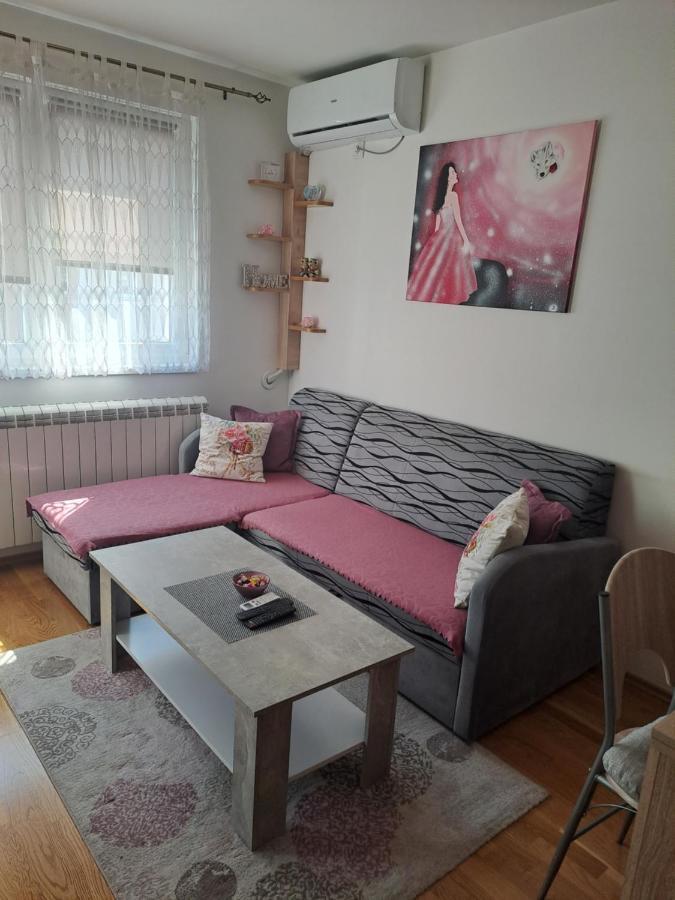 Stan Na Dan Nevena Lägenhet Lukavica Exteriör bild