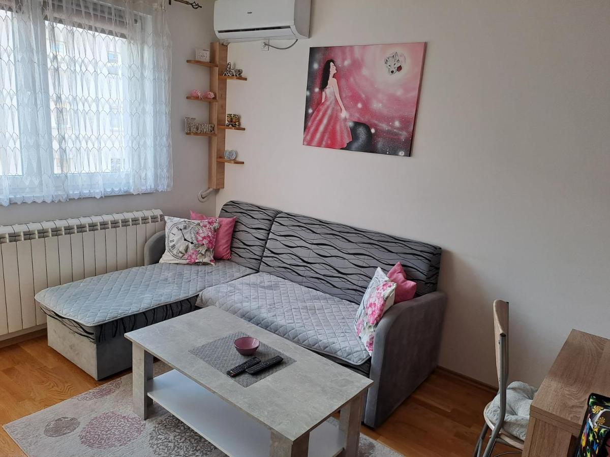 Stan Na Dan Nevena Lägenhet Lukavica Exteriör bild