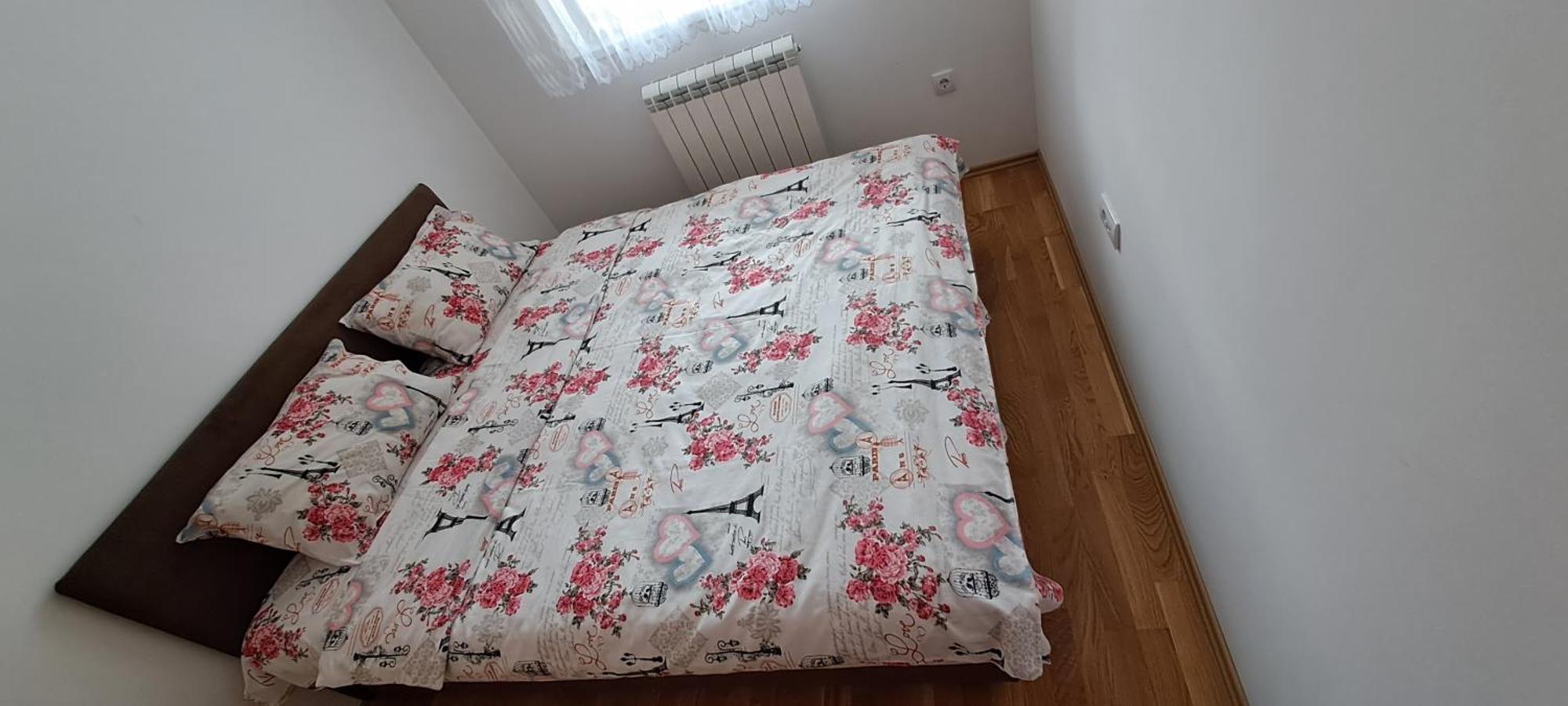 Stan Na Dan Nevena Lägenhet Lukavica Exteriör bild